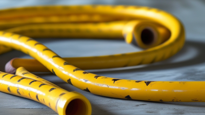 What is the Best Rubber Hose for Heat Resistance?