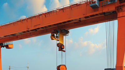 Top Overhead Crane Suppliers in China What to Consider?