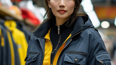 Top Quality Full Zip Jackets for Global Sourcing Deals?