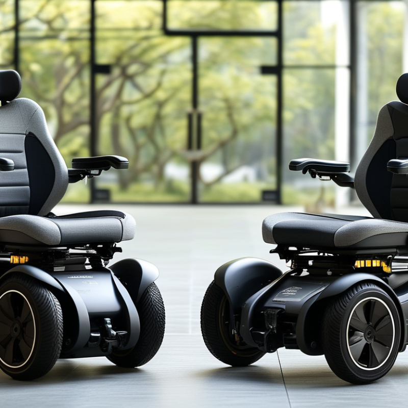 Top Electric Wheelchairs from China for Global Buyers?