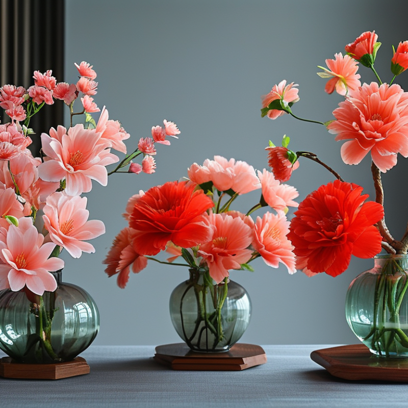 How to Source the Best Silk Flowers for Import from China?