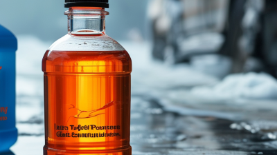China Top Antifreeze Coolant Suppliers for Global Buyers?