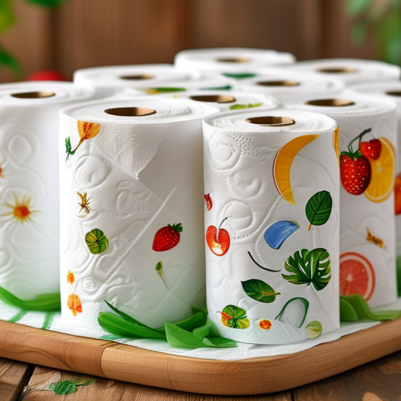 Best Tips for Choosing the Right Parent Napkin Paper Roll?