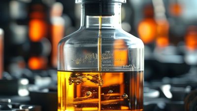 Why Choose Semi Synthetic Lubricant Oil for Your Machinery?