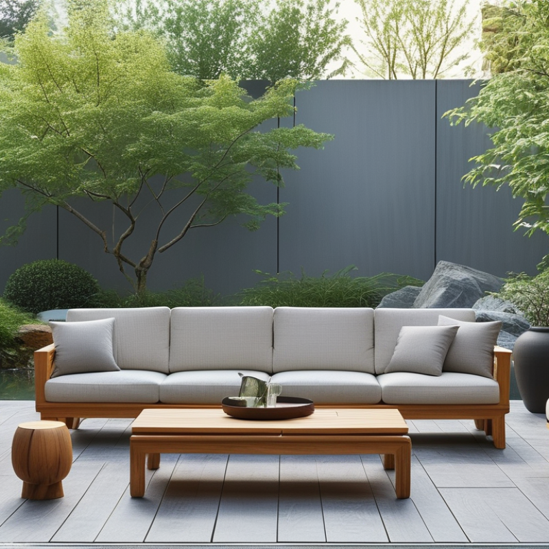 Top 10 Outdoor Furniture Trends in China for Global Buyers?