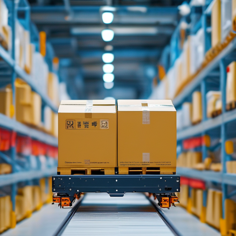 China Top Intelligent Conveyor Systems for Global Buyers?