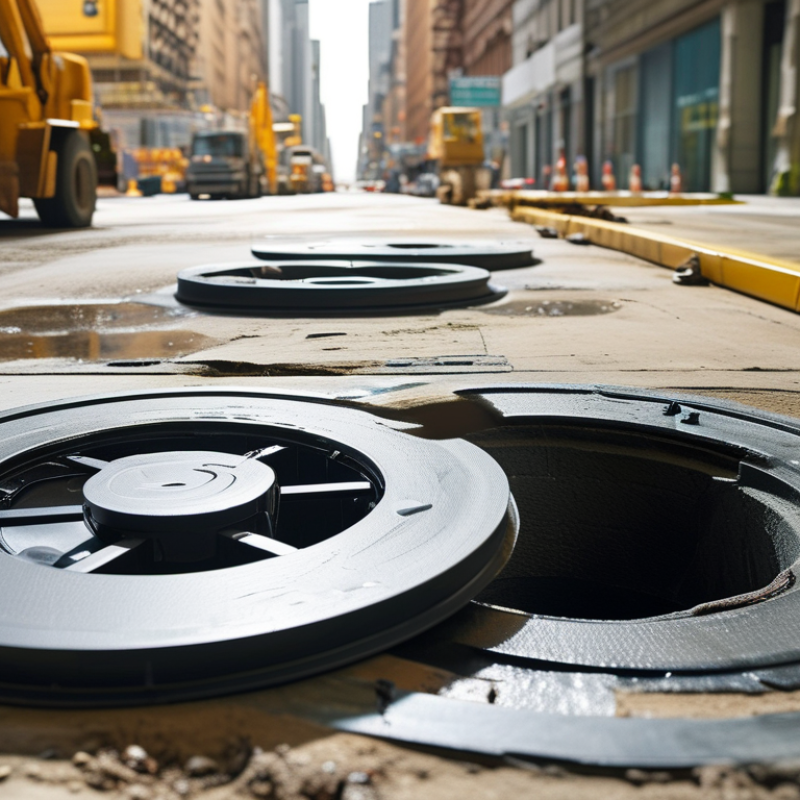 What are the Benefits of Quick Opening Manholes for Your Project?