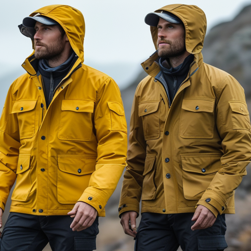 How to Tell the Difference Between a Windcheater and a Windbreaker?
