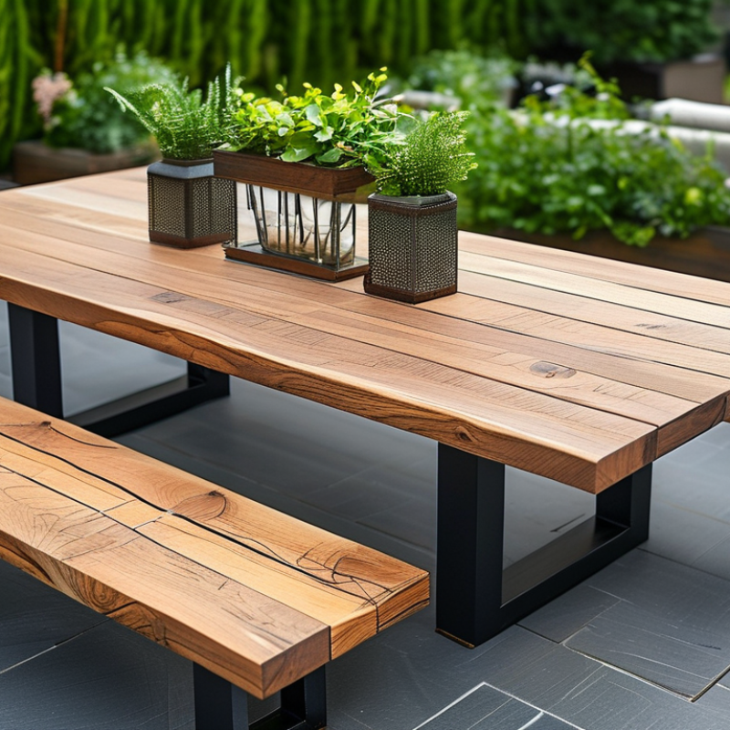 Best Outdoor Patio Tables for Every Budget and Style?