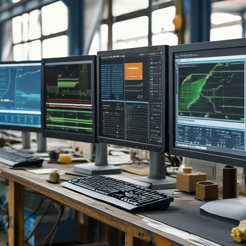 Top 10 Industrial Display Solutions in China for Global Buyers?