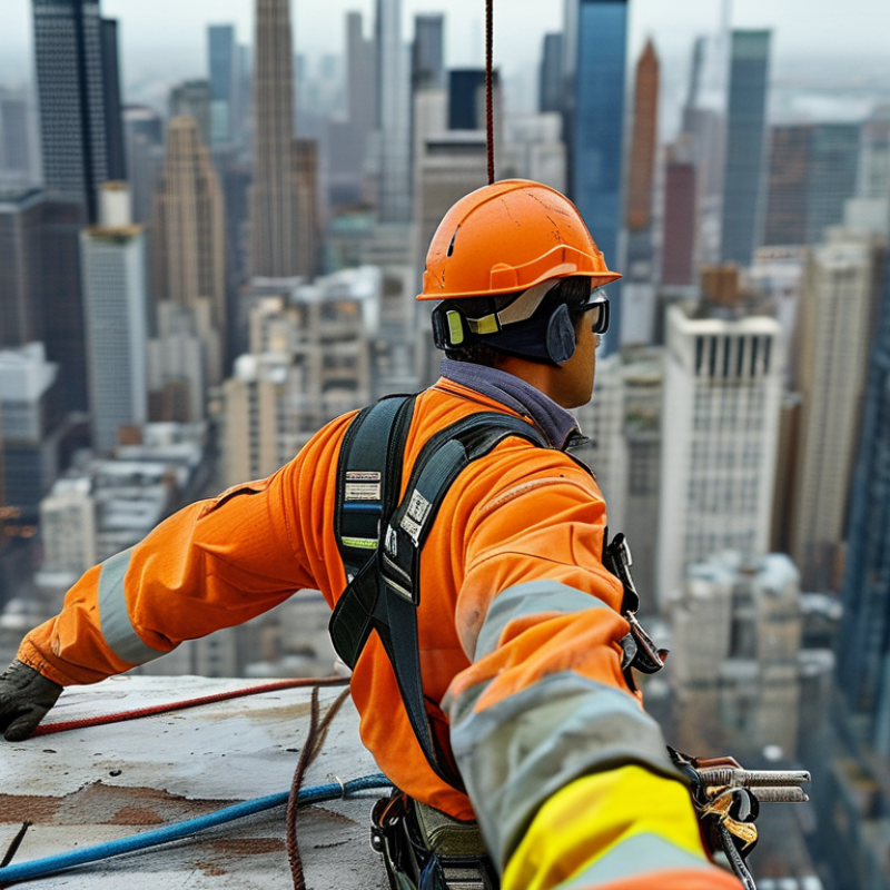 Why is a Fall Arrest System Essential for Workplace Safety?