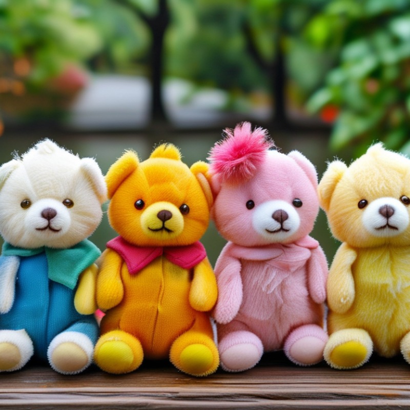 Top 10 Tips for Washing Plush Toys Without Damage?