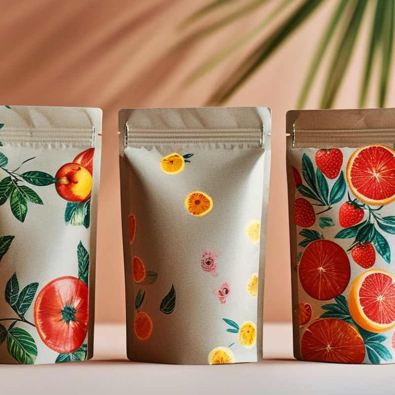 3 Essential Tips for Choosing a 3 Sides Seal Pouch?
