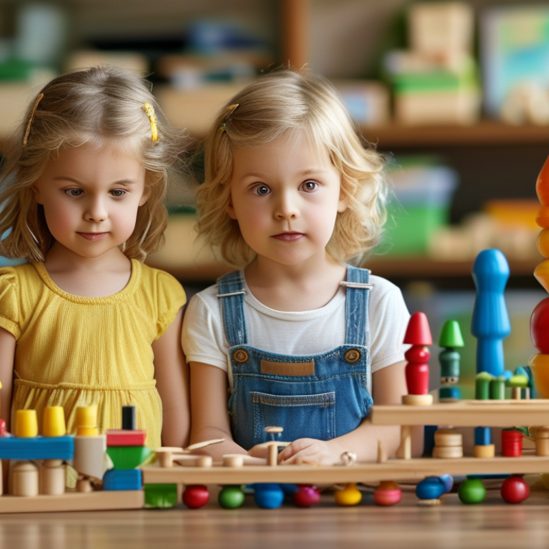 Top 10 Features That Make a Toy Educational?