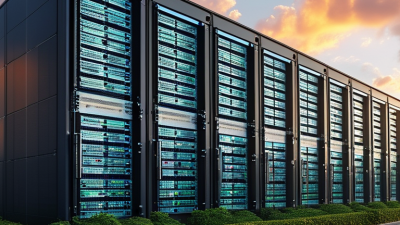 Top 10 Data Center Solutions for Global Procurement Needs?