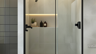 Why Choose a Pivot Shower Door for Your Bathroom Upgrade?