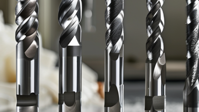 How to Choose the Best China End Mill for Your Projects?