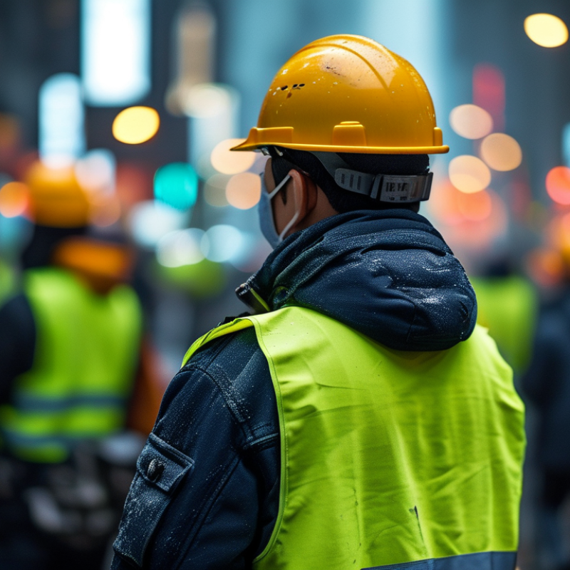 How to Choose the Right Safety Vest for Your Needs?
