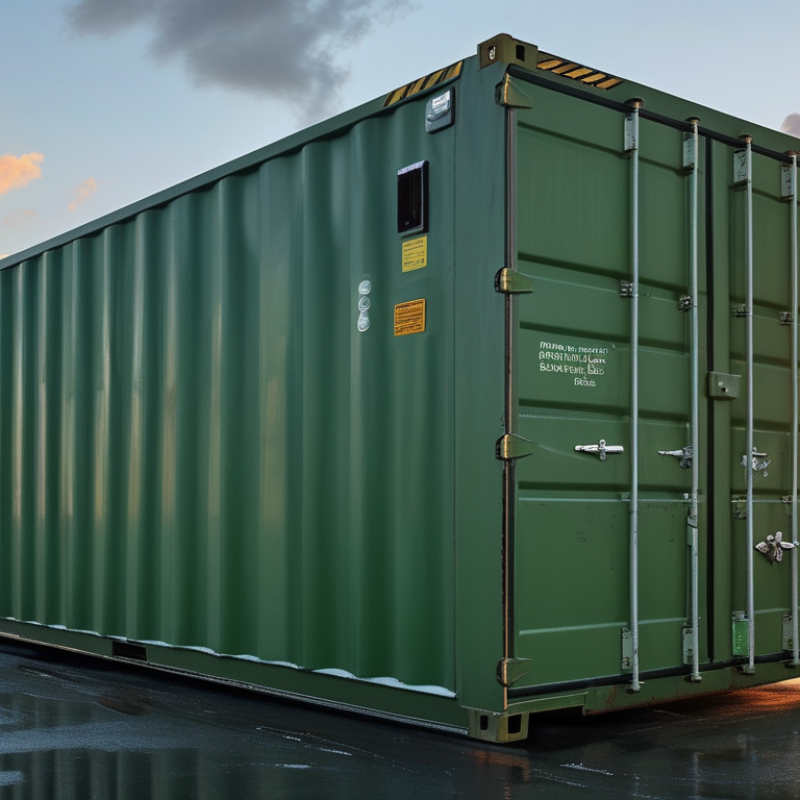 Top 10 Tips for Choosing the Right Refrigerated Container?