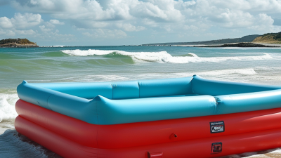 How to Choose the Best Inflatable Pool for Beach Fun?