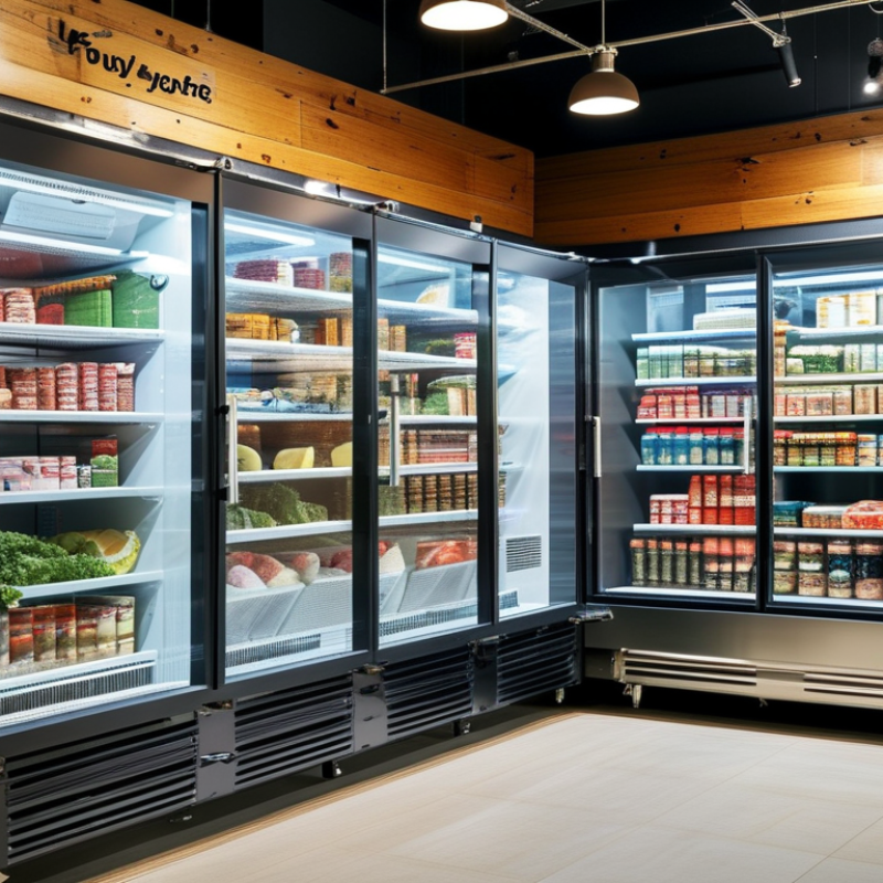 What to Consider When Buying a Freezer Room for Your Business