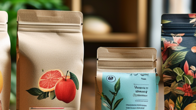 Top 5 Benefits of Flat Bottom Pouches for Your Products?
