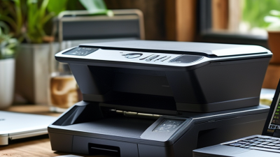 Top 10 Handheld Inkjet Printers for Portable Printing Needs?