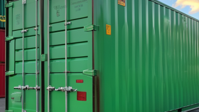 Best Cold Storage Containers for Global Buyers in 2026?