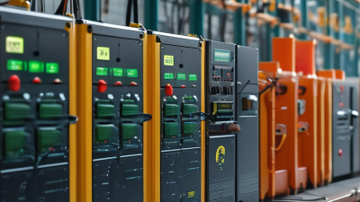 Smart Battery Charging System Benefits for Global Buyers