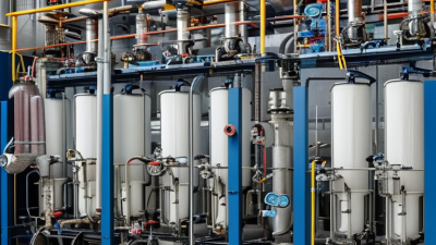 Filtre industriel comment choisir le meilleur pour votre entreprise ?
