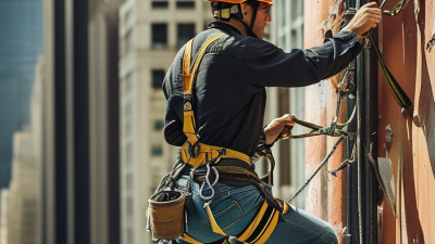 Top 10 Safety Harnesses Every Buyer Should Know About