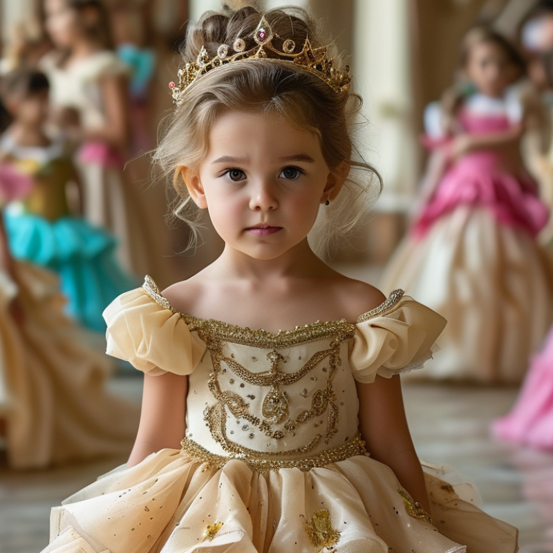 10 Reasons Why Toddler Princess Dresses Are So Itchy?