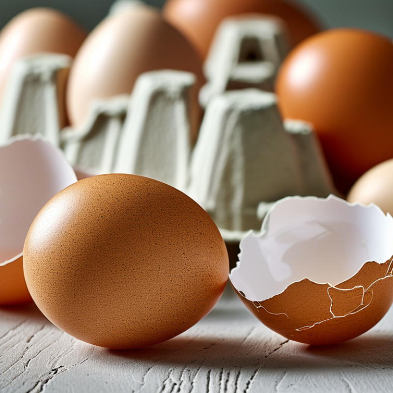 How to Choose the Best Eggshell Label for Your Products?