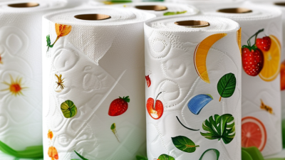 Best Tips for Choosing the Right Parent Napkin Paper Roll?