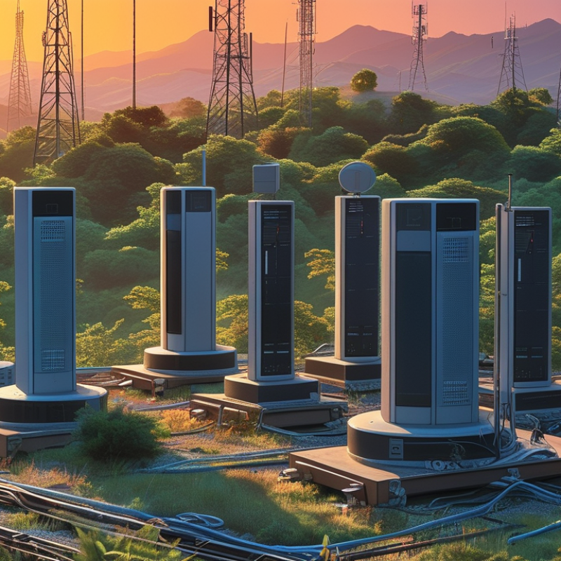 Why Are Base Station Filters Essential for Wireless Networks?