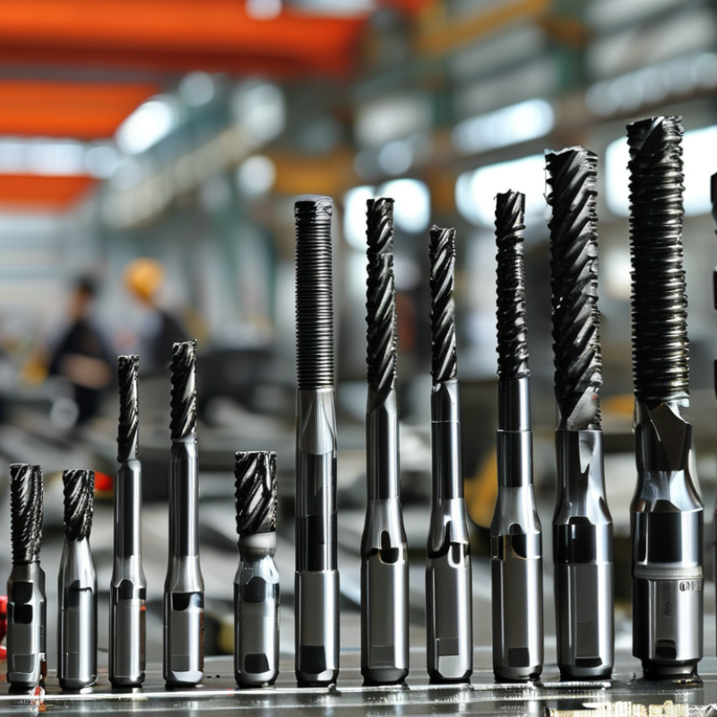 Top China End Mill Suppliers for Global Buyers in 2026?