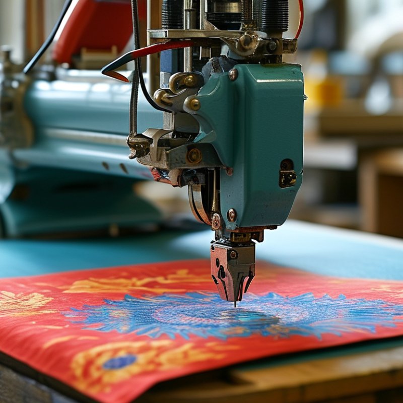 What is a Shirt Printer Machine and How Does It Work?