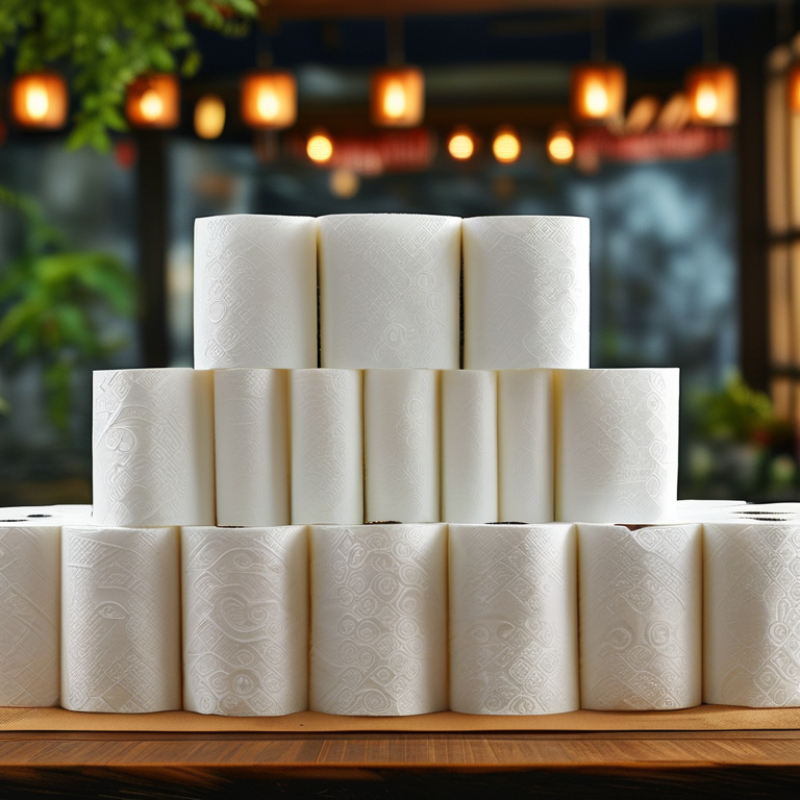 Top 10 Parent Roll Napkin Suppliers in China You Need to Know?