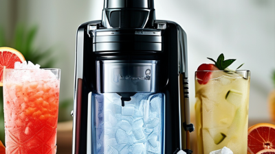 How to Choose the Best Crushed Ice Machine for Your Needs?
