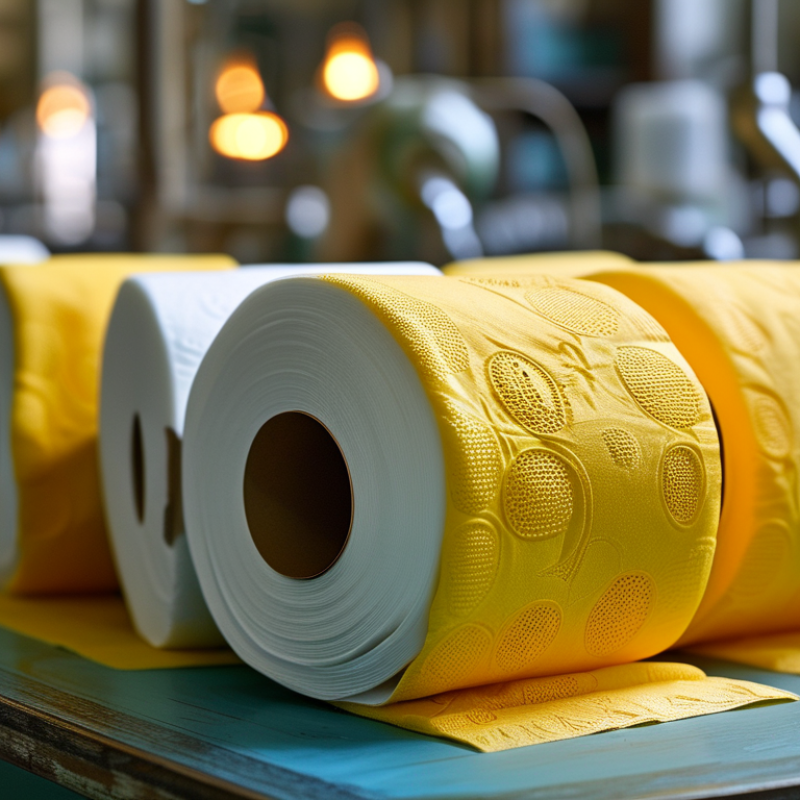 What is Parent Tissue Roll and How to Source It Globally?