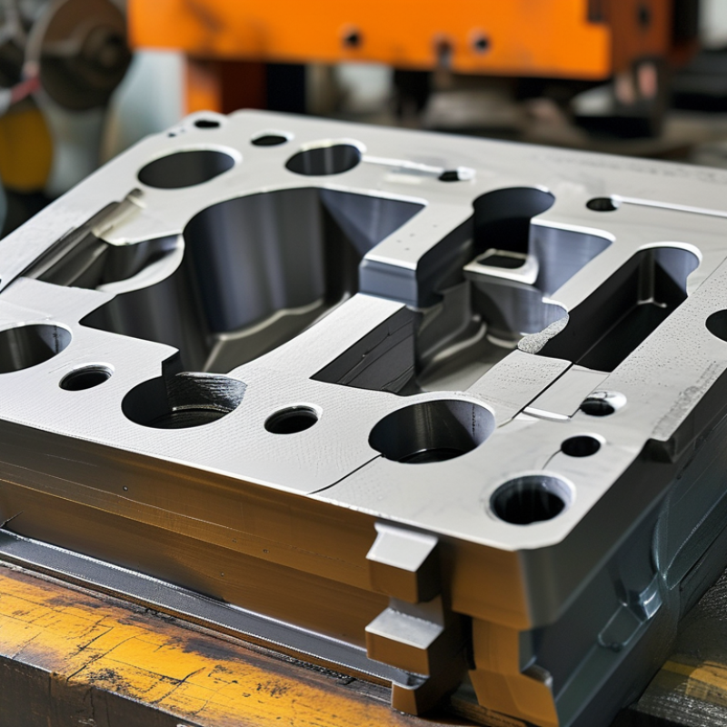 What is Pressure Die Casting Die and Its Benefits for Buyers?