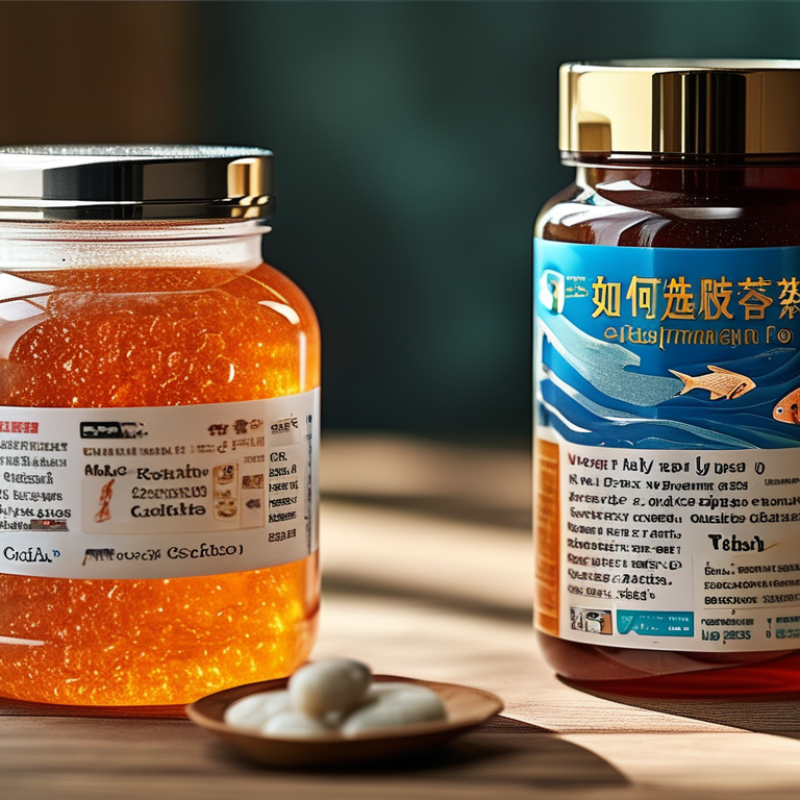 How to Choose the Best Fish Collagen Peptide Powder?