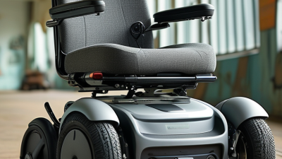Top 10 Electric Wheelchairs for Optimal Mobility Solutions?