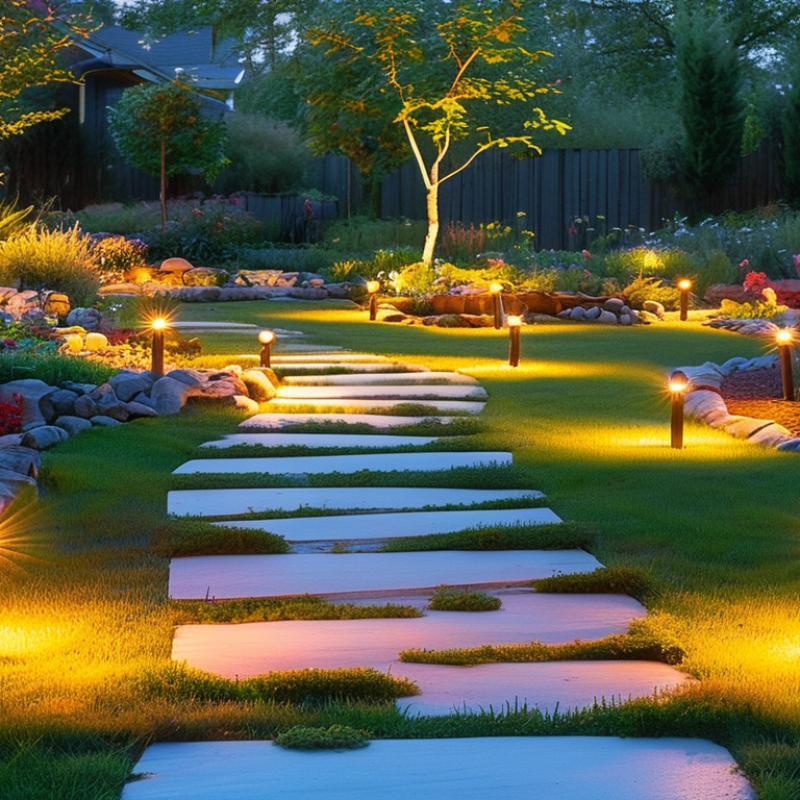 How to Choose the Best LED Spike Light for Your Garden?