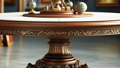 How to Create a Rotating Collection Table for Your 2026 Display Needs?