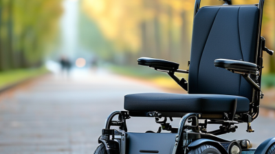 2026 How to Choose the Best Portable Electric Wheelchair?