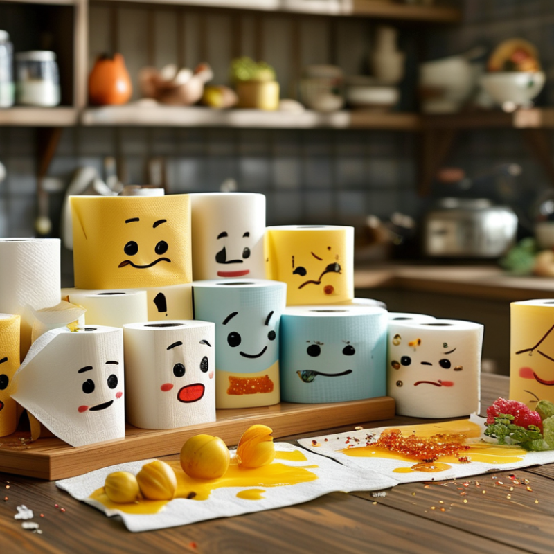 2026 Best Parent Napkin Paper Roll Buyers Guide?