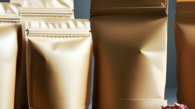 Best Flat Bottom Pouch Options for Your Packaging Needs?