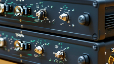 Top 5 Tips for Choosing Y-Waveguide Modulators?