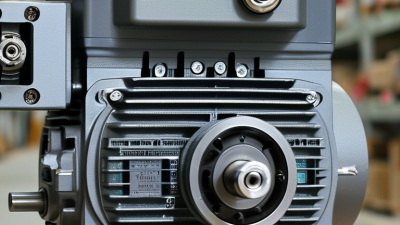 Top China Motor 5 Rpm for Global Buyers How to Choose?